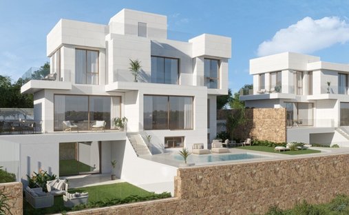 Villa in Estepona, Andalusia, Spain 1