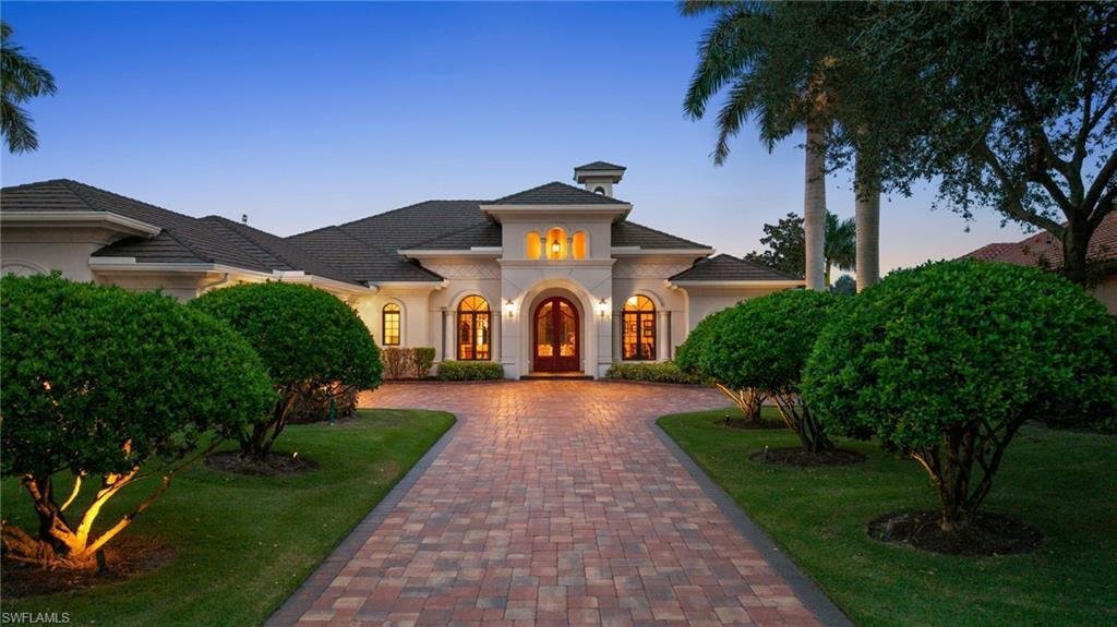 House in Naples, Florida, United States 5 - 16604485