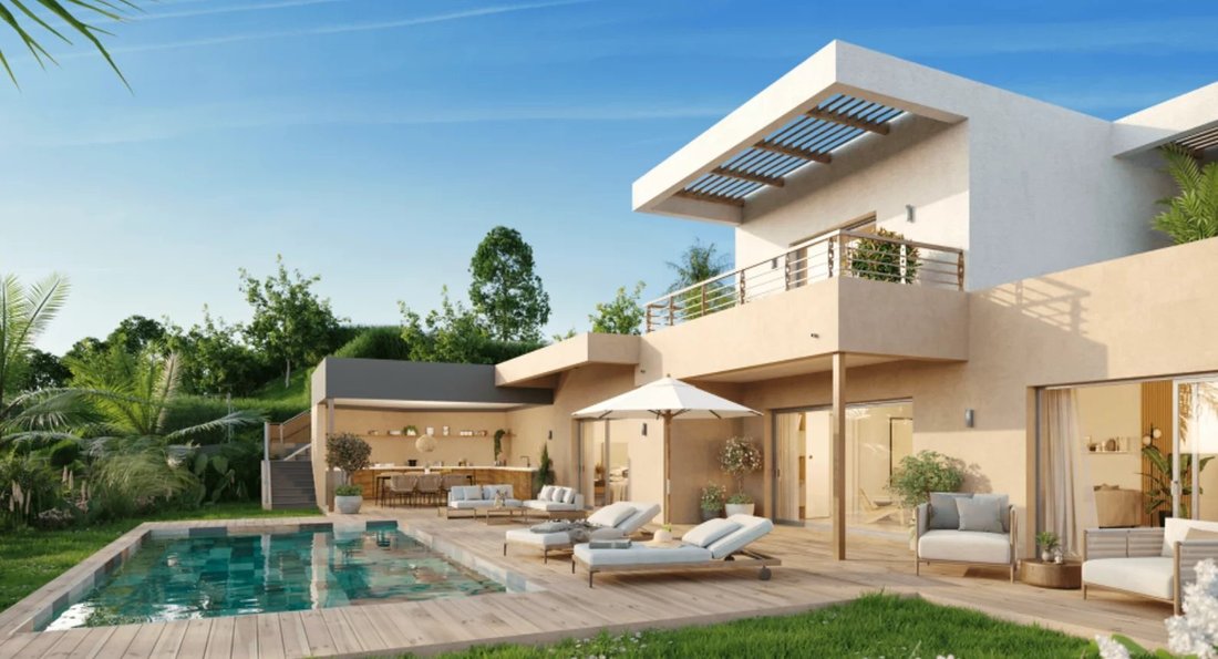 Villa in Le Lavandou, Provence-Alpes-Côte d'Azur, France 2 - 16605206