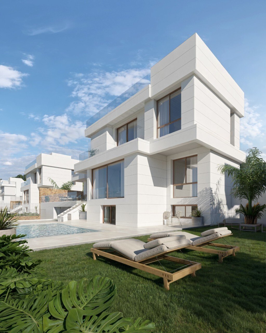 Villa in Estepona, Andalusia, Spain 3 - 16605872