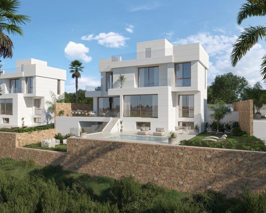 Villa in Estepona, Andalusia, Spain 2 - 16605872