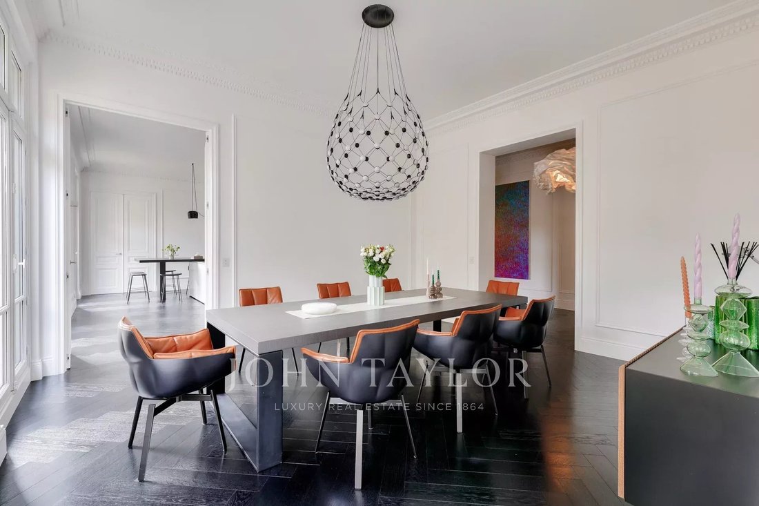 Apartment in Porte Dauphine, Paris 16e Arrondissement, Paris 5 - 16605864