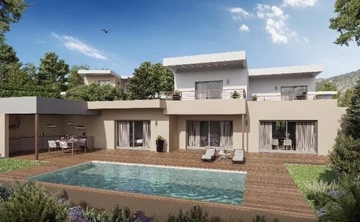 Villa en Le Lavandou, Provenza-Alpes-Costa Azul, Francia 1