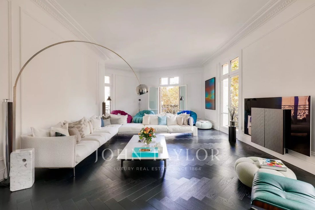 Apartment in Porte Dauphine, Paris 16e Arrondissement, Paris 4 - 16605864