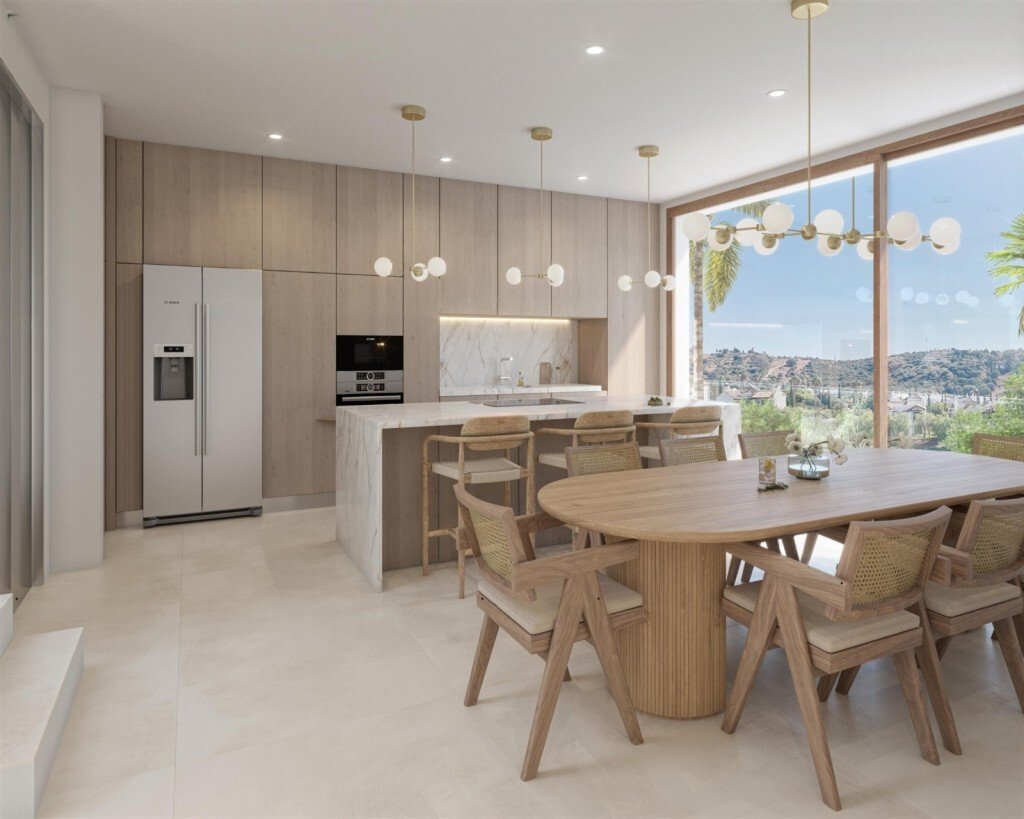 Villa in Estepona, Andalusia, Spain 5 - 16605872