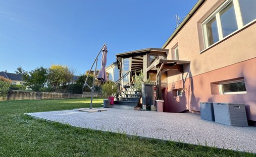 House in Breuschwickersheim, Grand Est, France 1