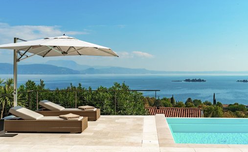 Haus in San Felice del Benaco, Lombardei, Italien 1