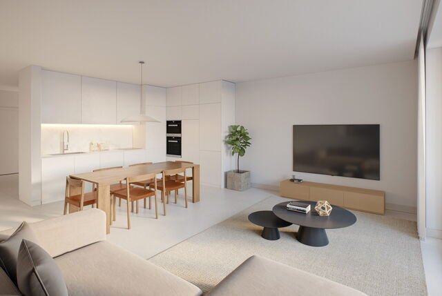 Apartment in Sao Goncalo de Lagos, Algarve, Portugal 3 - 16604396