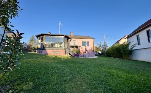 Casa a Breuschwickersheim, Grande Est, Francia 1