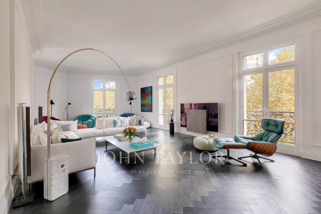 Apartment in Porte Dauphine, Paris 16e Arrondissement, Paris 1 - 16605864
