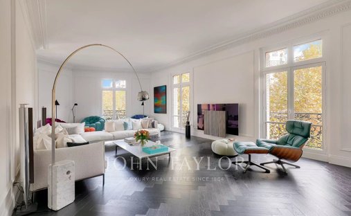 Apartment in Porte Dauphine, Paris 16e Arrondissement, Paris 1