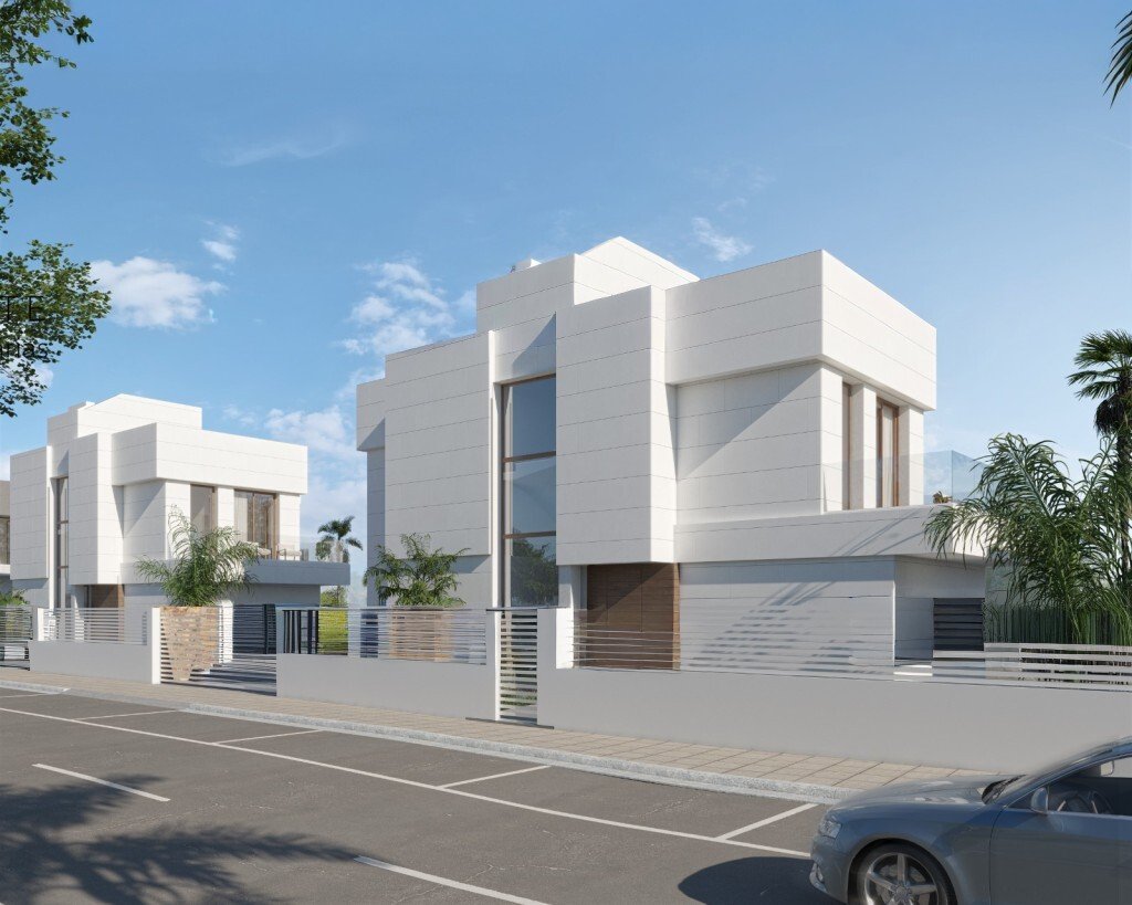 Villa in Estepona, Andalusia, Spain 4 - 16605872