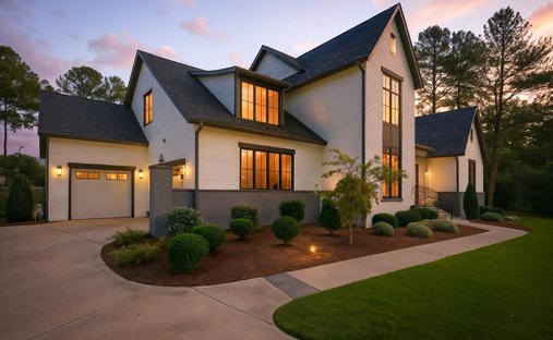 House in Raleigh, North Carolina, United States 1