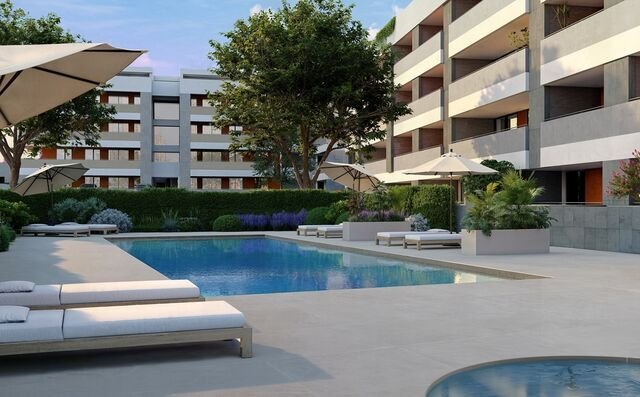 Apartment in Sao Goncalo de Lagos, Algarve, Portugal 1 - 16604396