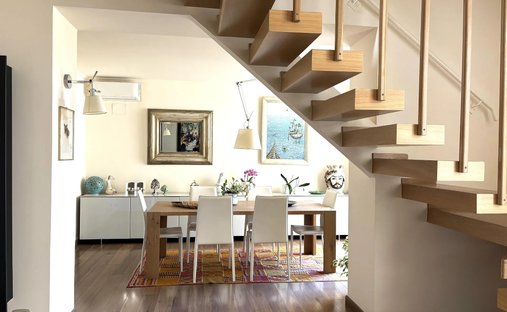 Apartment in Sorrento, Campania, Italy 1