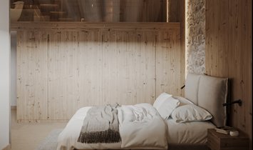 House in Madulain, Grisons, Switzerland 2