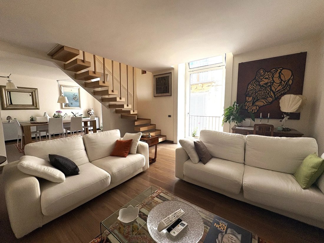 Apartment in Sorrento, Campania, Italy 5 - 16606645
