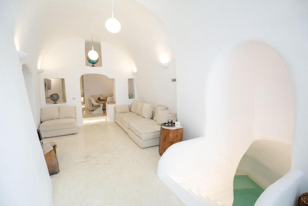 Villa in Thira, Aegean, Greece 4 - 16606810
