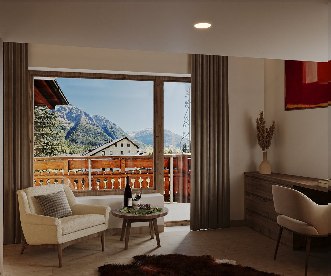 House in Madulain, Grisons, Switzerland 2 - 16606833