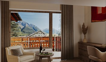 House in Madulain, Grisons, Switzerland 1