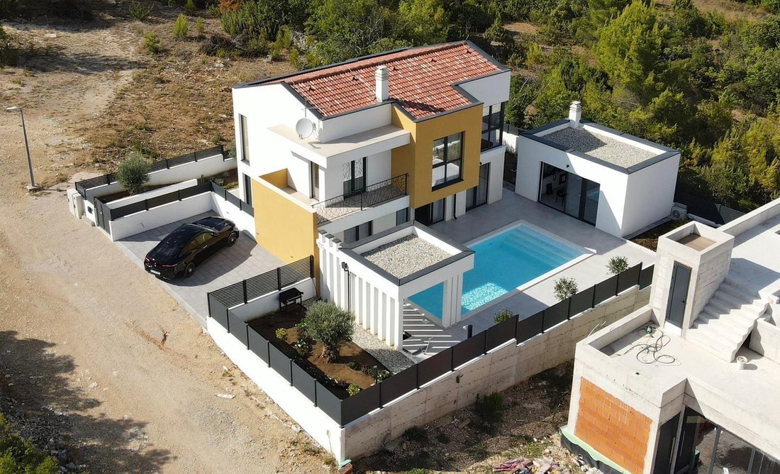 Villa in Municipality of Novigrad, Zadar County, Croatia 2 - 16606844