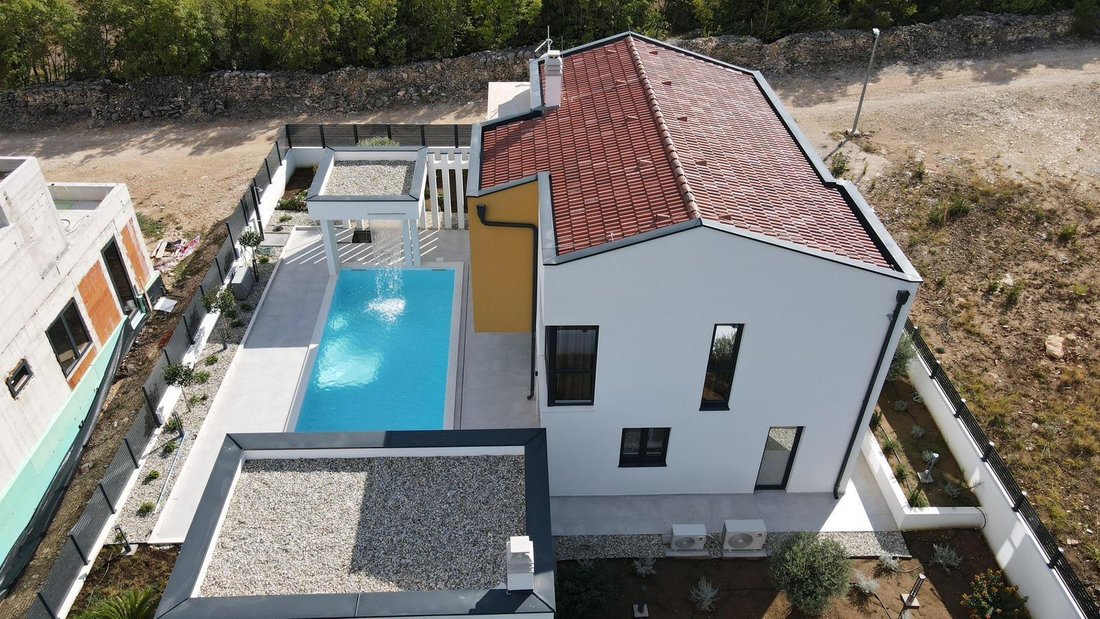 Villa in Municipality of Novigrad, Zadar County, Croatia 4 - 16606844