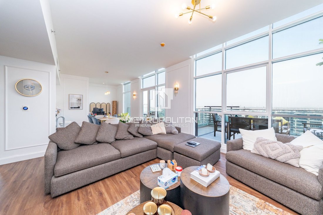Apartment in Dubai Hills Estate, Dubai, United Arab Emirates 5 - 16606835