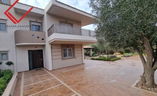 House in Anavissos, Attica, Greece 1