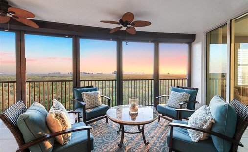 Appartement à Bonita Springs, Floride, États-Unis 1