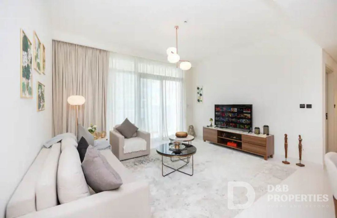 Apartment in Dubai Harbour, Dubai, United Arab Emirates 4 - 16606587