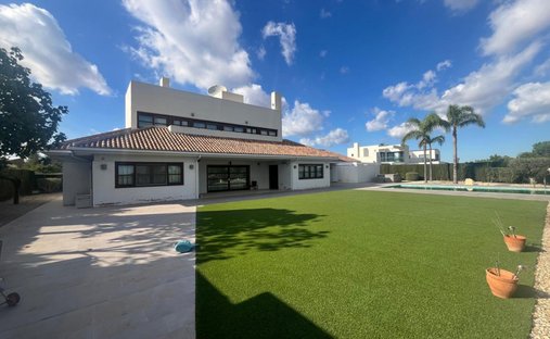 Villa a Jerónimo y Avileses, Jeronimos y Avileses y Balsicas de Arriba, Murcia 1