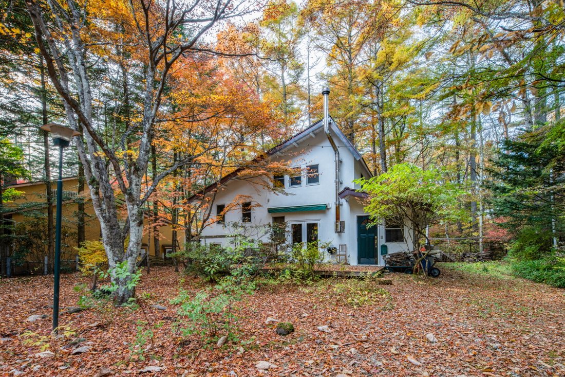 Land in Karuizawa, Nagano, Japan 2 - 16566440