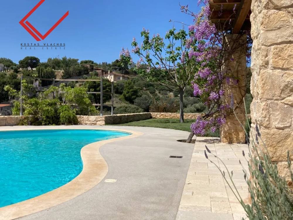 Villa in Keratea, Attica, Greece 1 - 16606626