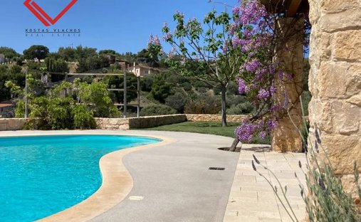 Villa in Keratea, Attica, Greece 1
