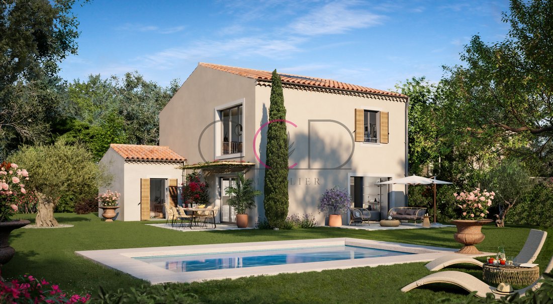 House in Ventabren, Provence-Alpes-Côte d'Azur, France 1 - 16606593