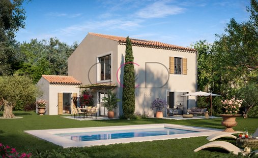 House in Ventabren, Provence-Alpes-Côte d'Azur, France 1