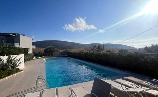 House in Kalyvia Thorikou, Attica, Greece 1