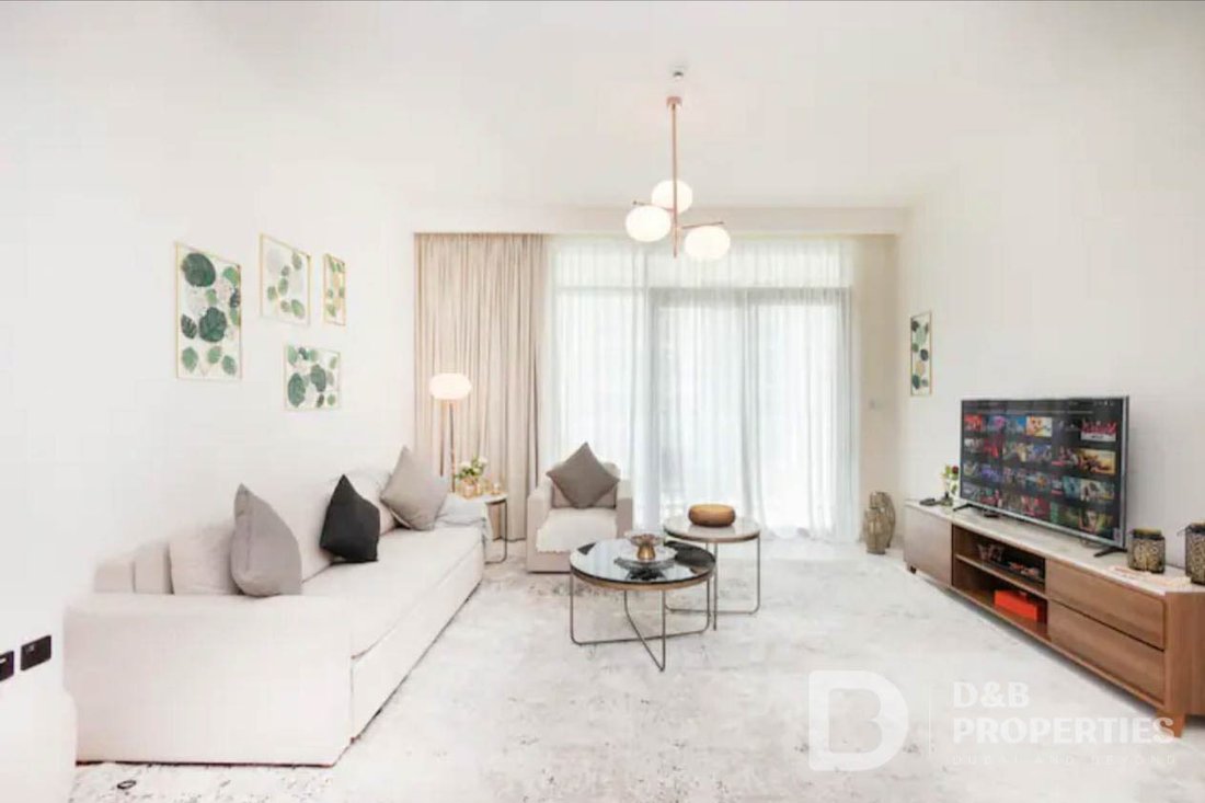 Apartment in Dubai Harbour, Dubai, United Arab Emirates 5 - 16606587