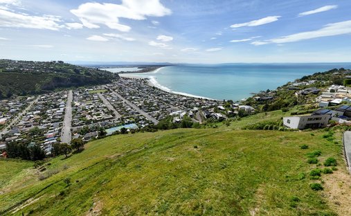 Land in Christchurch, Canterbury, New Zealand 1