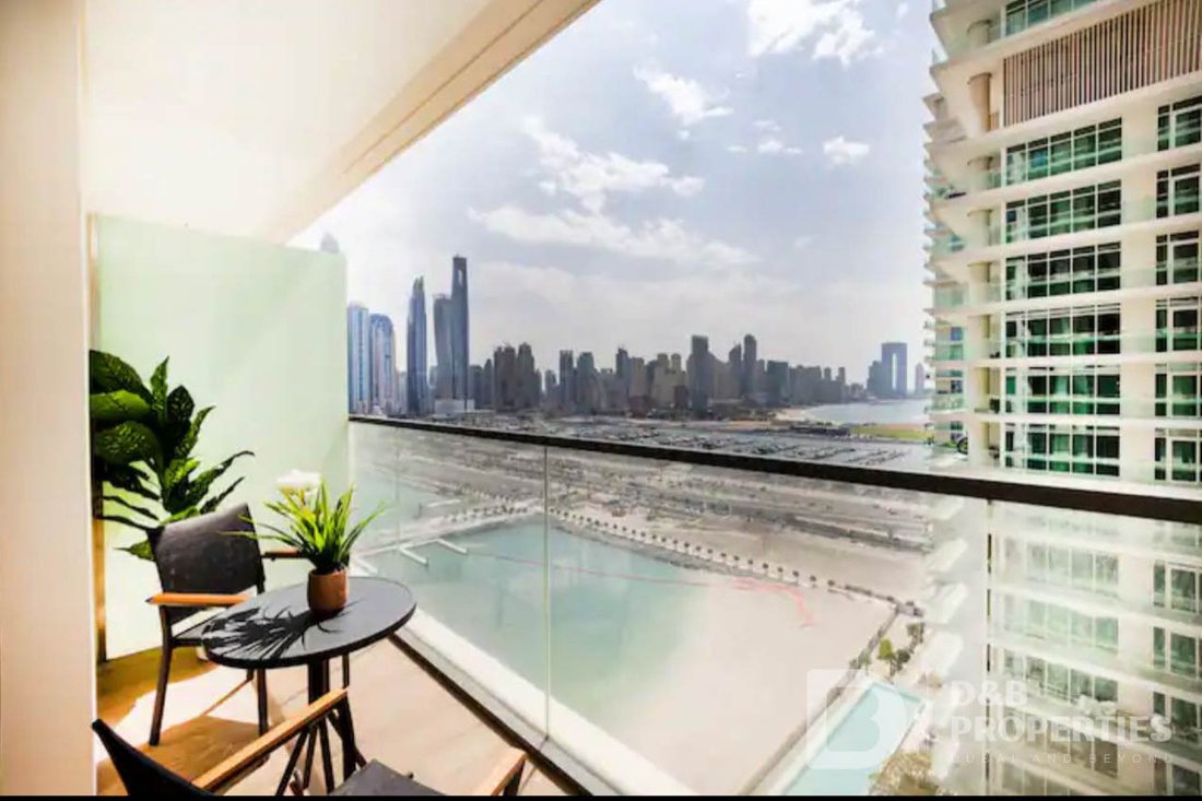 Apartment in Dubai Harbour, Dubai, United Arab Emirates 3 - 16606587