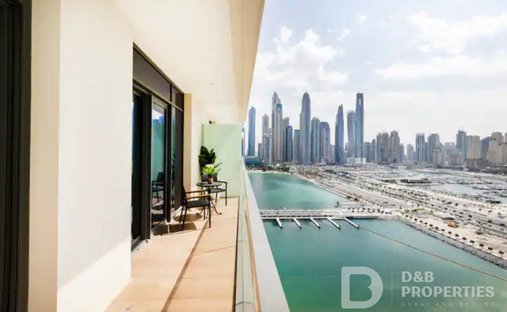 Apartment in Dubai Harbour, Dubai, United Arab Emirates 1
