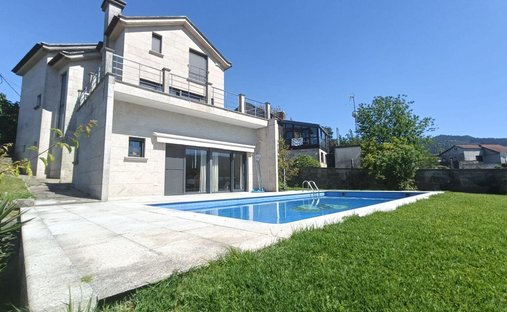 Villa in Peitieiros, Gondomar, Spanien 1