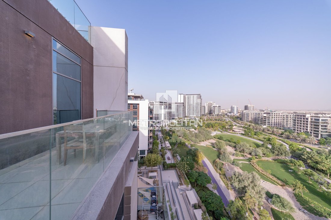Apartment in Dubai Hills Estate, Dubai, United Arab Emirates 2 - 16606835