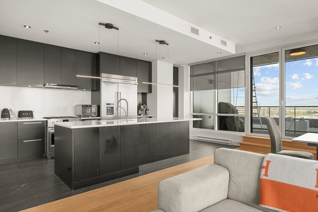 Condominio a Laval, Québec, Canada 3 - 16606721