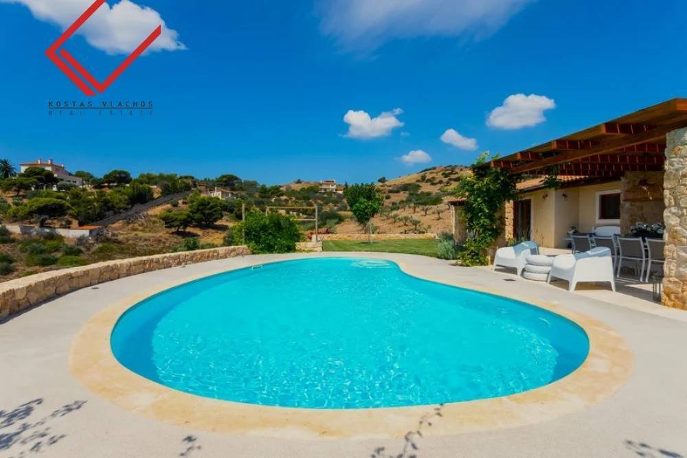 Villa in Keratea, Attica, Greece 3 - 16606626