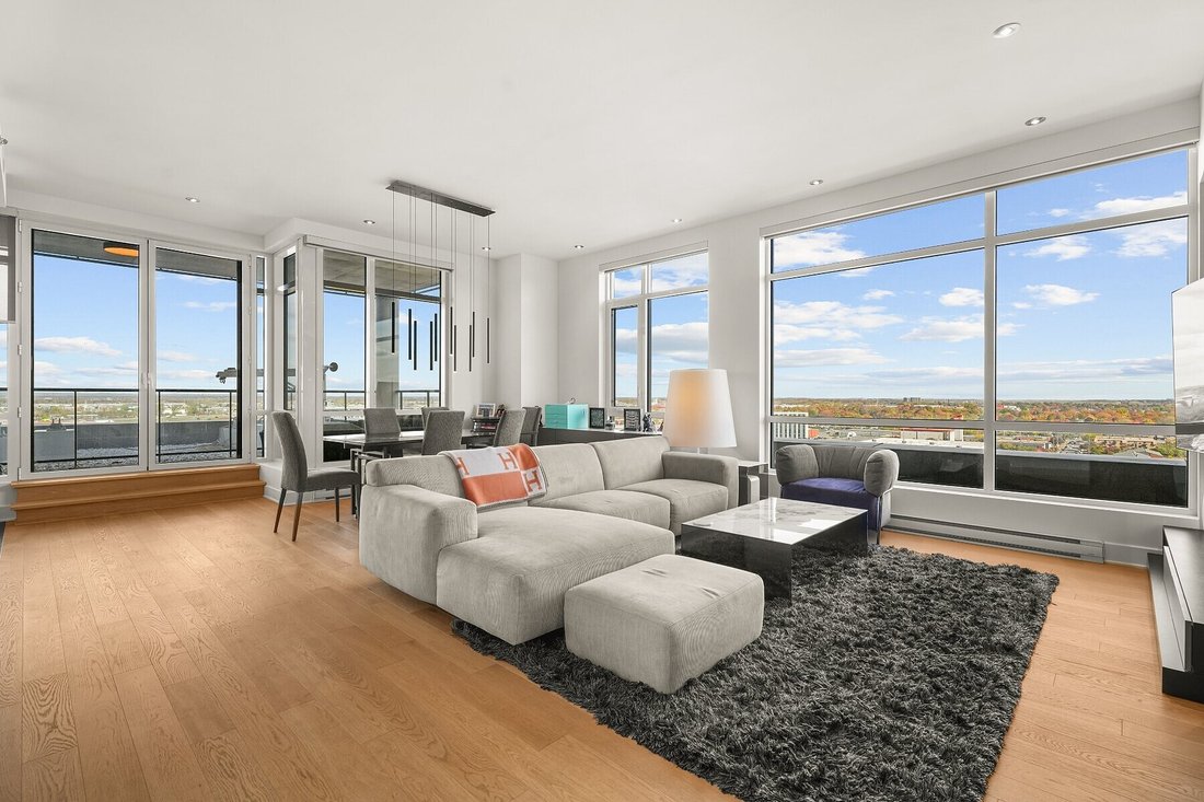 Condominio a Laval, Québec, Canada 1 - 16606721