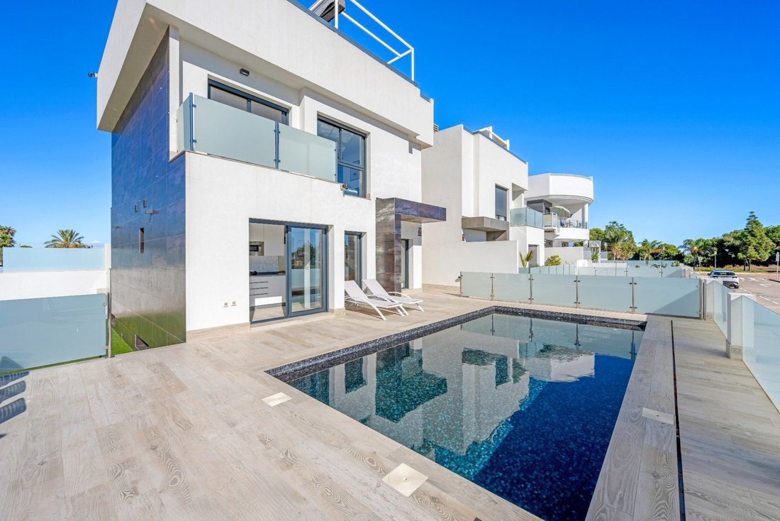 Villa in Los Alcazares, Región de Murcia, Spain 4 - 16606648