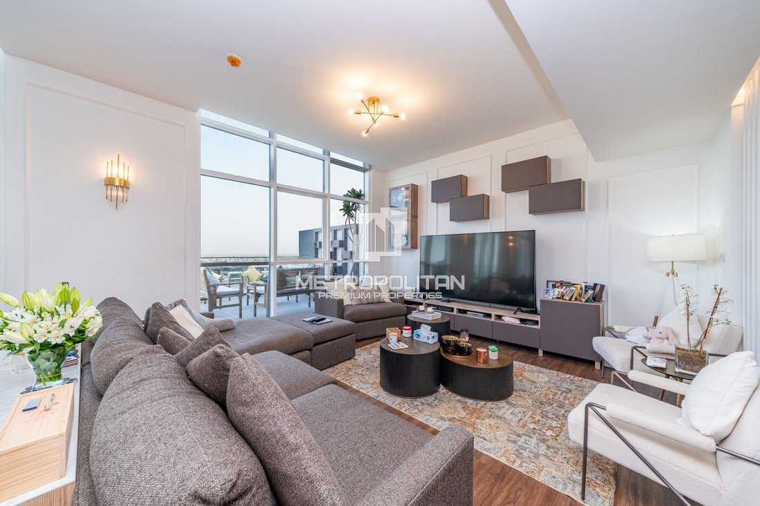 Apartment in Dubai Hills Estate, Dubai, United Arab Emirates 1 - 16606835