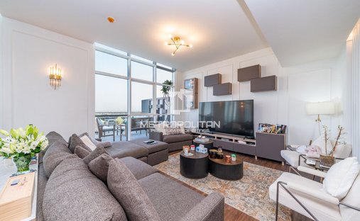 Apartment in Dubai Hills Estate, Dubai, United Arab Emirates 1