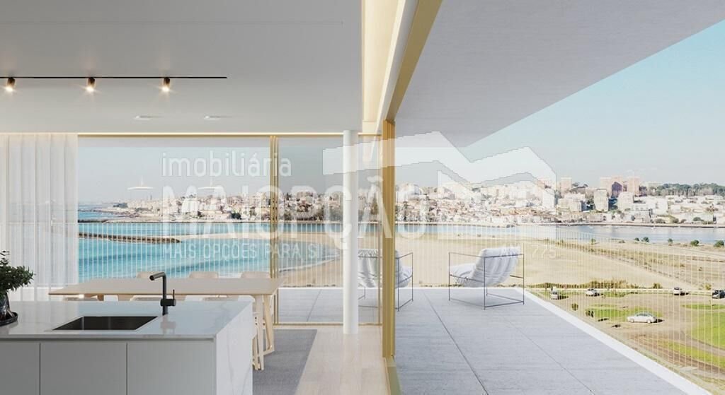 Apartment in Canidelo, Porto District, Portugal 1 - 16606755